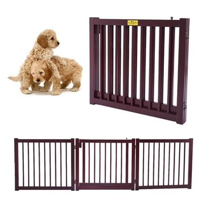 pet yard gate