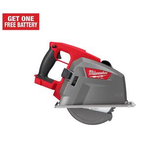 M18 FUEL 18V 8 in. Lithium-Ion Brushless Cordless Metal Cutting Circular Saw (Tool-Only)