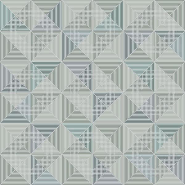 Brewster Blue Geometric Paper Strippable Roll Wallpaper (Covers 57.5 sq. ft.)