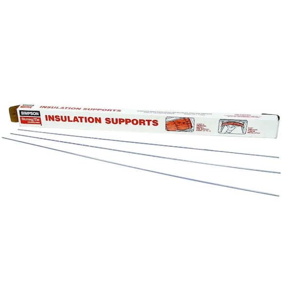 Simpson Strong-Tie 23-1/2 in. Insulation Support (100-Pack)