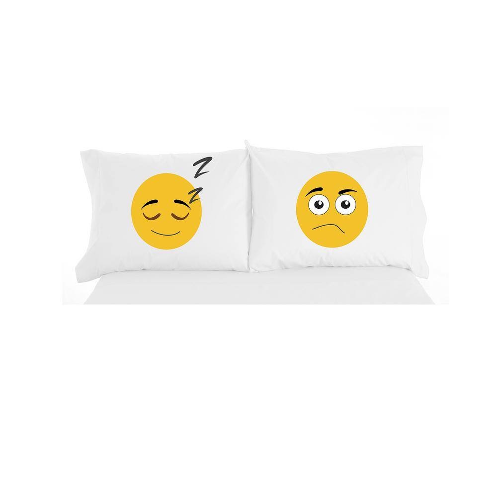 emoji pillow case