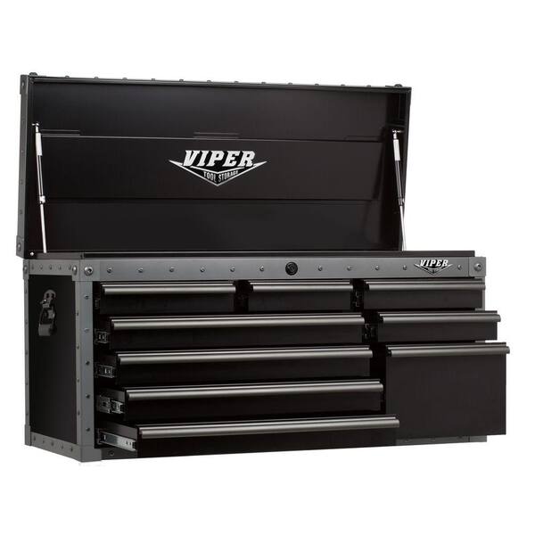 Viper Tool Storage Armor 41 in. 9-Drawer Tool Chest