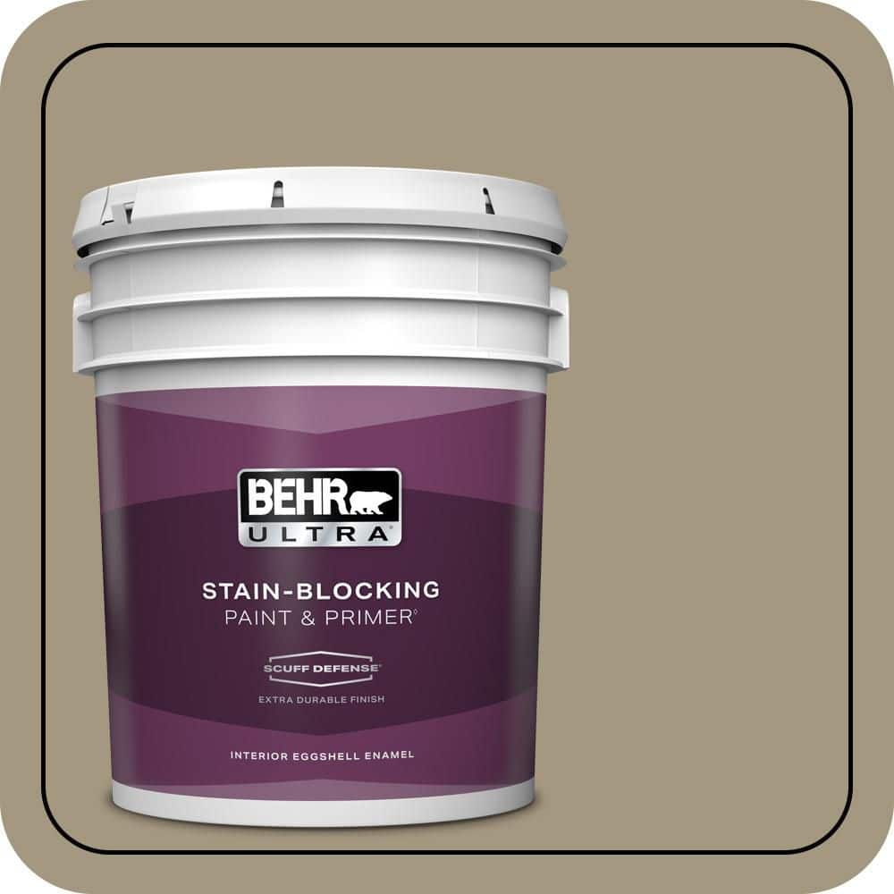 5 gal. #N330-5 Livingston Extra Durable Eggshell Enamel Interior Paint & Primer price history on PriceWatchPro