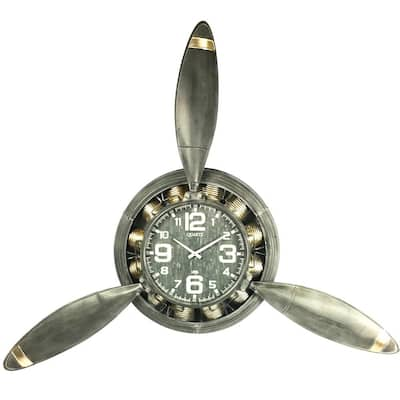 40 - 45 - Wall Clocks - Clocks - The Home Depot