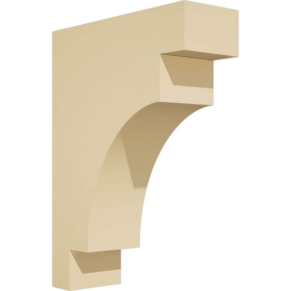 Mediterranean 4 in. x 16 in. x 12 in. Polyurethane Corbel price history on PriceWatchPro