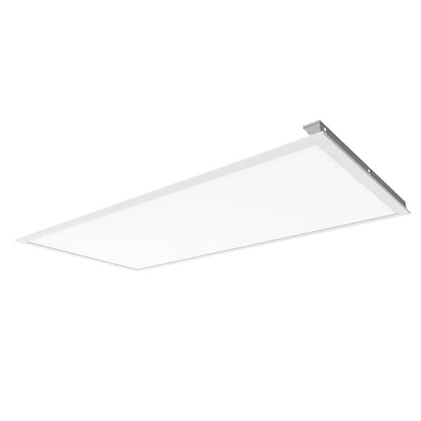 LEDone 2 ft. x 4 ft. 5000 Lumens PMMA Lens Integrated LED Panel