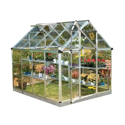 Greenhouses Garden Center The Home Depot