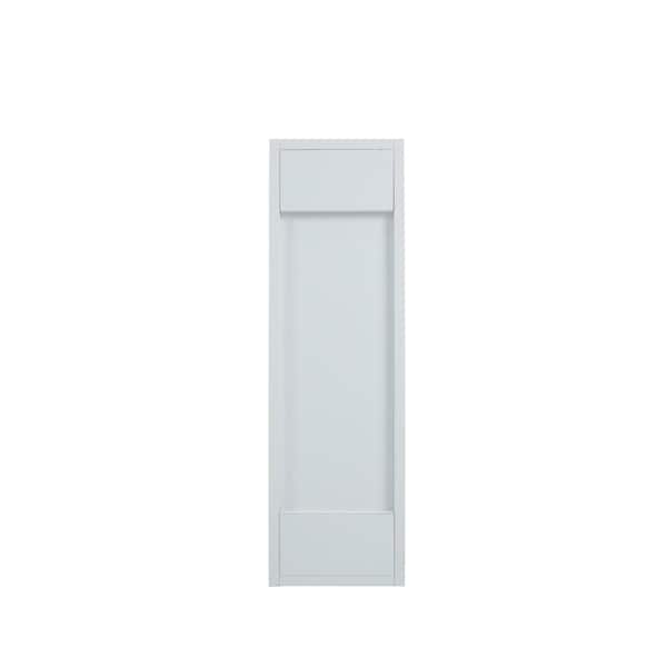 Ready to Assemble Standard 15x34-1/2x24 in. Drawer Base Cabinet in Carbon Marine Wood Ready to Assemble Standard 15x34-1/2x24 in. Drawer Base Cabinet in Carbon Marine Wood