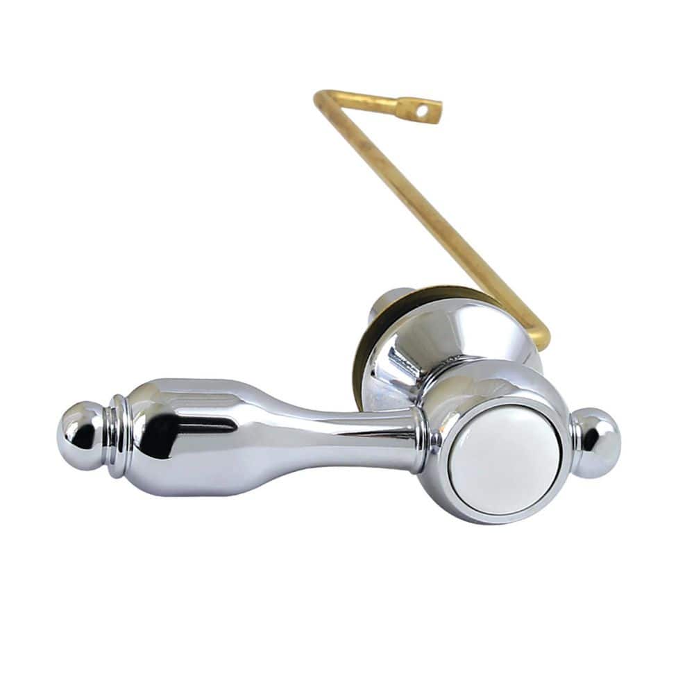 Tudor Toilet Tank Lever in Polished Chrome price history on PriceWatchPro