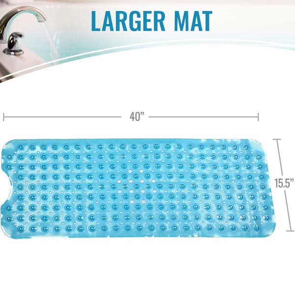 Blue Mechanical Dial Health Care Non-slip mat Body Weight