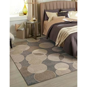 Chromatic Seaside Gray 10' 6 x 16' 5 Area Rug