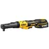 DEWALT 20 Volt Maximum Lithium Ion 3 8 in. and 1 2 in. Cordless