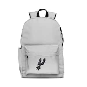 Mojo St. Louis Cardinals 17 in. Gray Campus Laptop Backpack