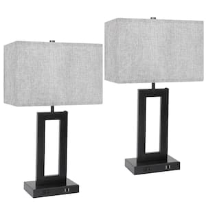 rectangle touch lamp