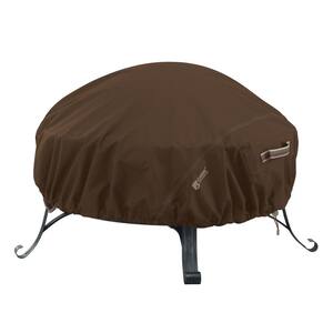 Round Fire Pit Cover, Fire Pit Cover 60 Inch Diameter