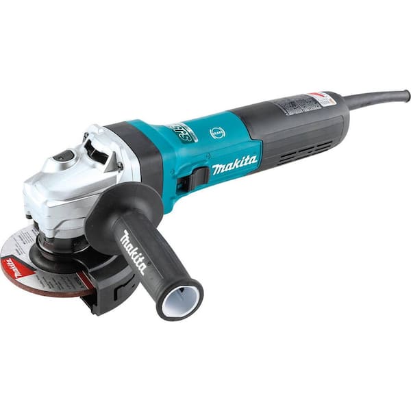 Makita 4-1/2 in. Corded Angle Grinder