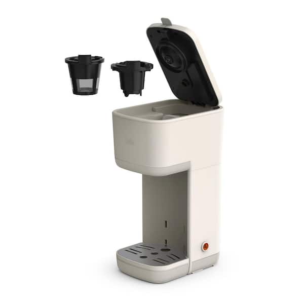 Bella 1 Cup Oatmilk K cup Coffee Maker with Water Tank 35126-043A