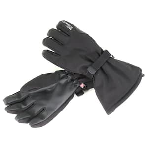Clam Extreme Glove, Black