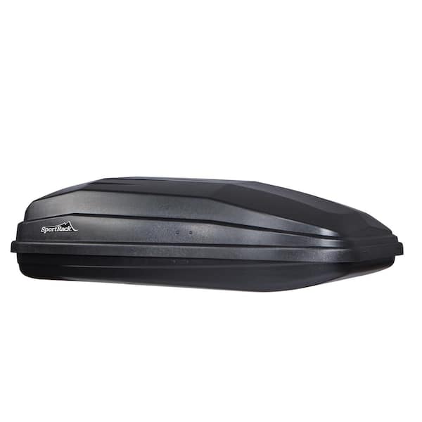 SportRack 18 cu. ft. Vista Rear Opening Rooftop Cargo Box SR7018