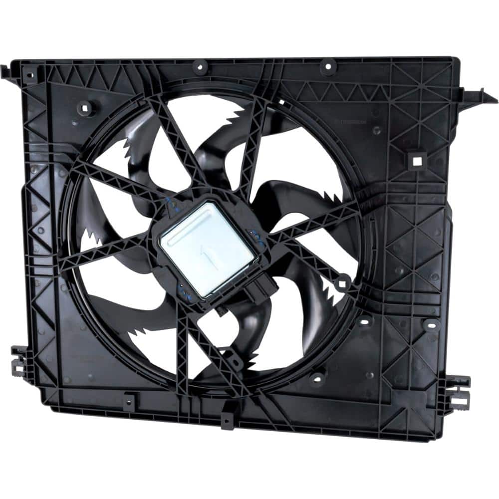 Cooling Fan Assembly Compatible with Toyota Highlander 2020-2025, Grand Highlander 2024-2025 Radiator Fan price history on PriceWatchPro