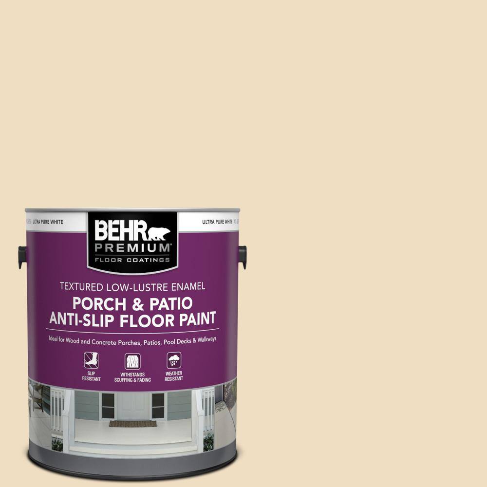 1 gal. #330E-2 Cornerstone Textured Low-Lustre Enamel Interior/Exterior Por