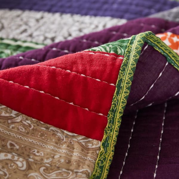 Marley Quilt Set