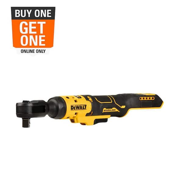 ATOMIC 20V MAX Cordless 1/2 in. Ratchet (Tool Only)