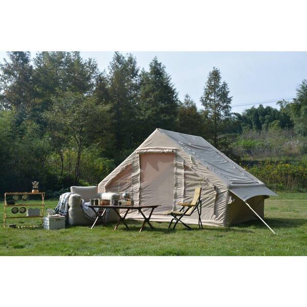 Tenleaf 4-6-Person High Performance Inflatable Structure Glamping