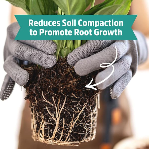 Back to the Roots - 2 cu. ft. Organic Perlite Soil Amendment