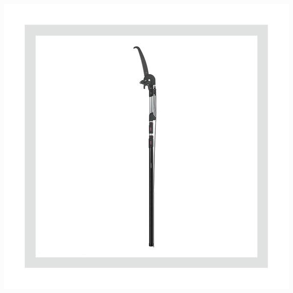 Husky 15 in. Steel Blade with 16-ft Telescopic Tree Pruner Husky-18 - The  Home Depot