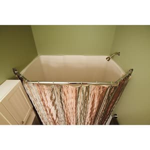 Stromberg-Carlson Extend-A-Shower in Satin