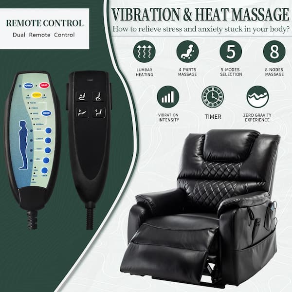 La-Z-Boy® Ava Power Reclining Loveseat with Console and