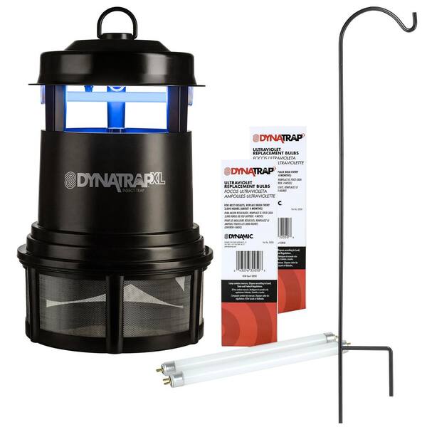 Dynatrap 1 Acre Mosquito and Insect Trap Kit