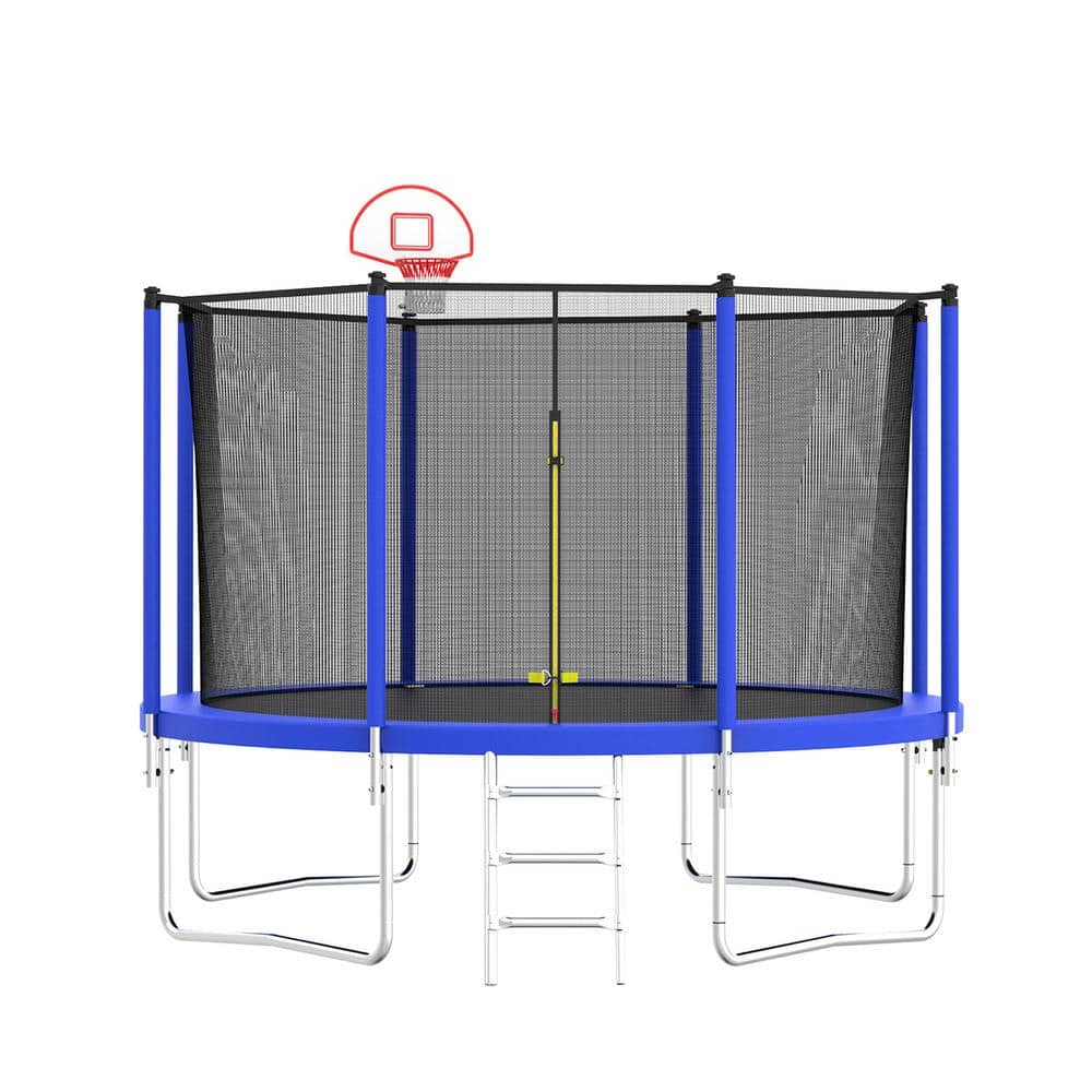12 ft. Round Trampoline with Safety Enclosure price history on PriceWatchPro