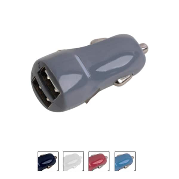 Tech and Go 2-Port Car Charger