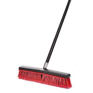 18 - Push Brooms - Brooms - The Home Depot