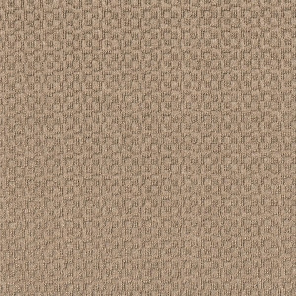 Foss First Impressions Brown Commercial 24 in. x 24 Peel and Stick Carpet Tile (15 Tiles/Case) 60 sq. ft.