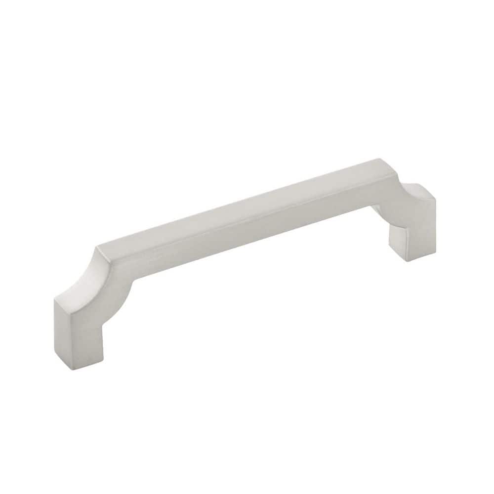 Monarch Collection Pull 3-3/4 in. (96mm) Center to Center Satin Nickel Handle Cabinet Pull price history on PriceWatchPro