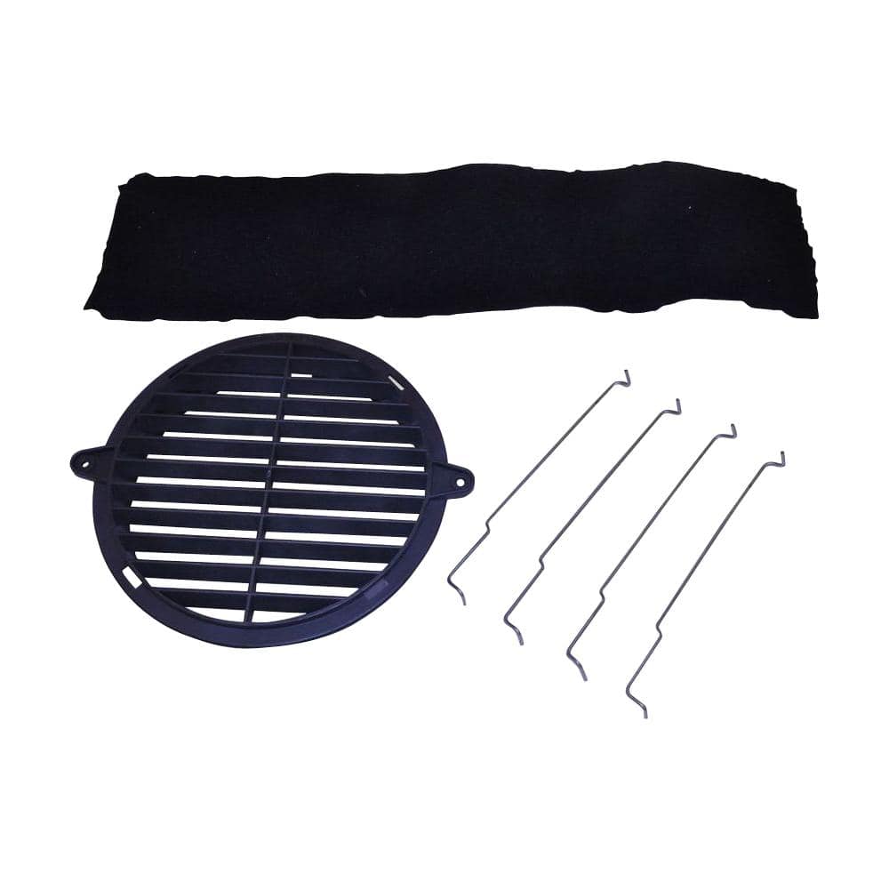 Glide Wall Hood Recirculation Kit