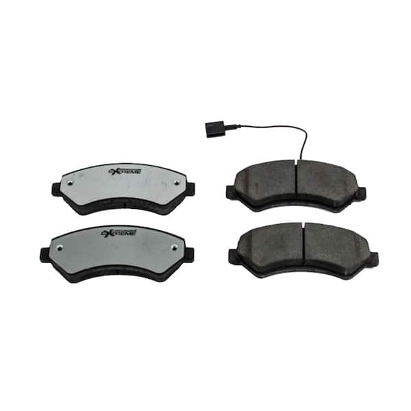 Power Stop Disc Brake Pad Set 2014-2016 Ram Promaster 1500 3.0l 3.6l