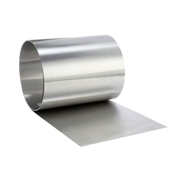Gibraltar Building Products 6 in. x 10 ft. Aluminum Roll Valley Flashing