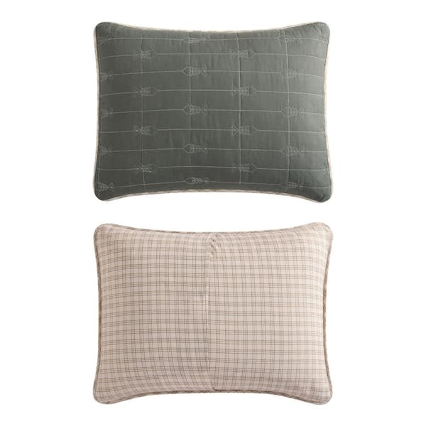 Troutdale Cotton Quilt