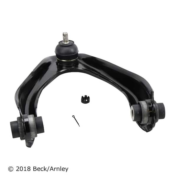 Beck/Arnley Suspension Control Arm and Ball Joint Assembly - Front Right Upper Forward