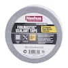 Nashua Tape 1.89 in. x 33.9 yd. Foilmastic Sealant Duct Tape 1542730 - The  Home Depot