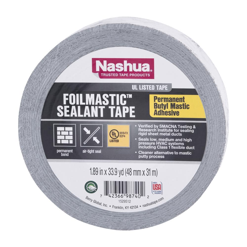 Light Blue Industrial Grade Duct Tape T.R.U Waterproof and UV Resistant 