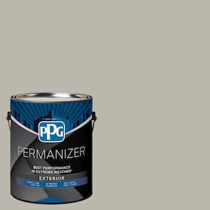 1 gal. PPG1007-3 Ghost Writer Satin Exterior Paint