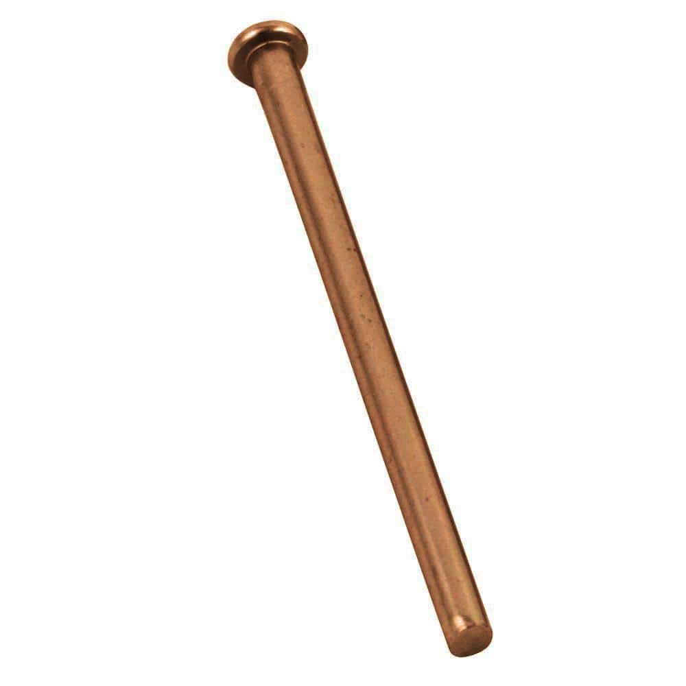 3-1/2 in. Antique Brass Door Hinge Pin
