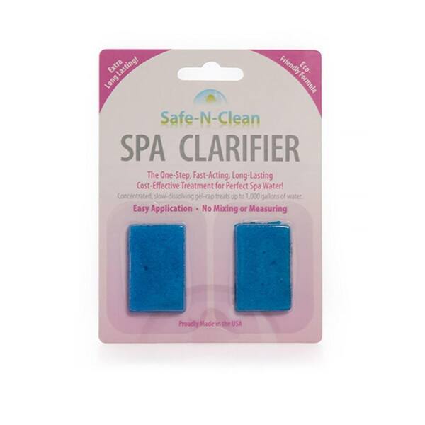 Safe-N-Clean Spa Clarifier