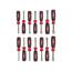 Milwaukee 7-Piece SAE HollowCore Nut Driver Set 48-22-2507 - The Home Depot