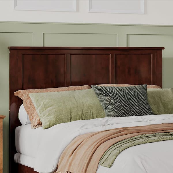 Madison Walnut Queen Headboard